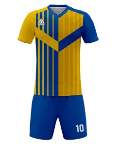 Summa Drive Fully Sublimated Football Set