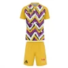 FOOTBALL Summa Drive Sublimation Soccer Kits Yellow Orange