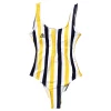 Summa Store Striped Print Swimwear (Plus Available) 1 Summa Store Striped Print Swimwear (Plus Available)