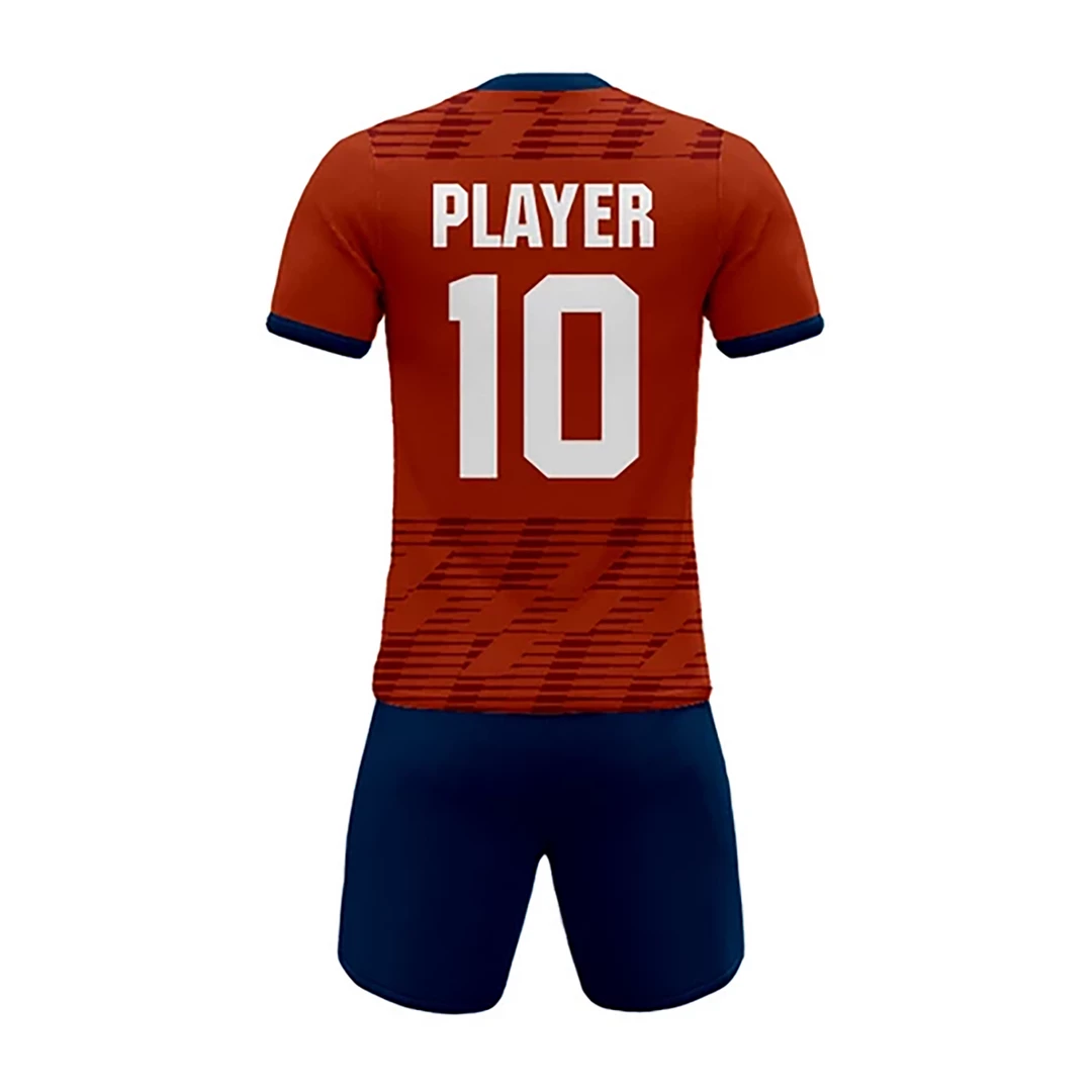 Summa Drive Soccer Jersey Uniform Sportswear Sublimation Football Jersey Red/Blue 4 Summa Drive Soccer Jersey Uniform Sportswear Sublimation Football Jersey Red/Blue