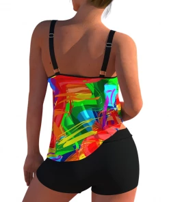 Summa Store Summa Sun - Plus Size Swimwear Women Tankini Women's Clothing