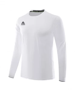 Summa Drive Quick-Dry Cotton Long Sleeve Shirt Men's Clothing