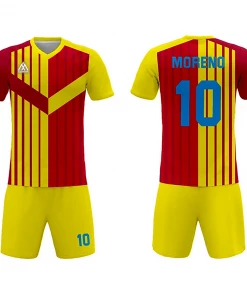 Summa Drive Fully Sublimated Football Set