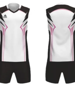 Summa Store FOOTBALL Summa Decide Sublimated Volleyball Jersey & Shorts Set