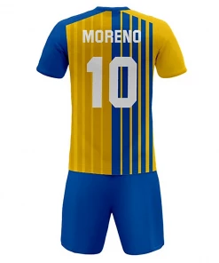 Summa Drive Fully Sublimated Football Set