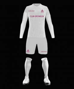 Summa Custom Men's Clothing Customised Team Kit