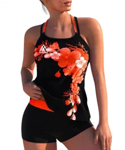 Summa Store Summa Sun - 3D Print Tankini Swimsuits Women's Clothing 12 Summa Store Summa Sun - 3D Print Tankini Swimsuits Women's Clothing
