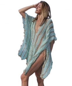 Summa Store Summa Sun - Long Loose Cardigan