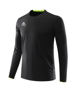 Summa Drive Quick-Dry Cotton Long Sleeve Shirt Men's Clothing