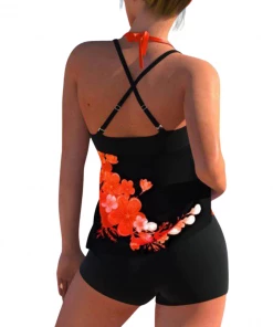 Summa Store Summa Sun - 3D Print Tankini Swimsuits Women's Clothing 13 Summa Store Summa Sun - 3D Print Tankini Swimsuits Women's Clothing
