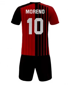 Summa Drive Fully Sublimated Football Set