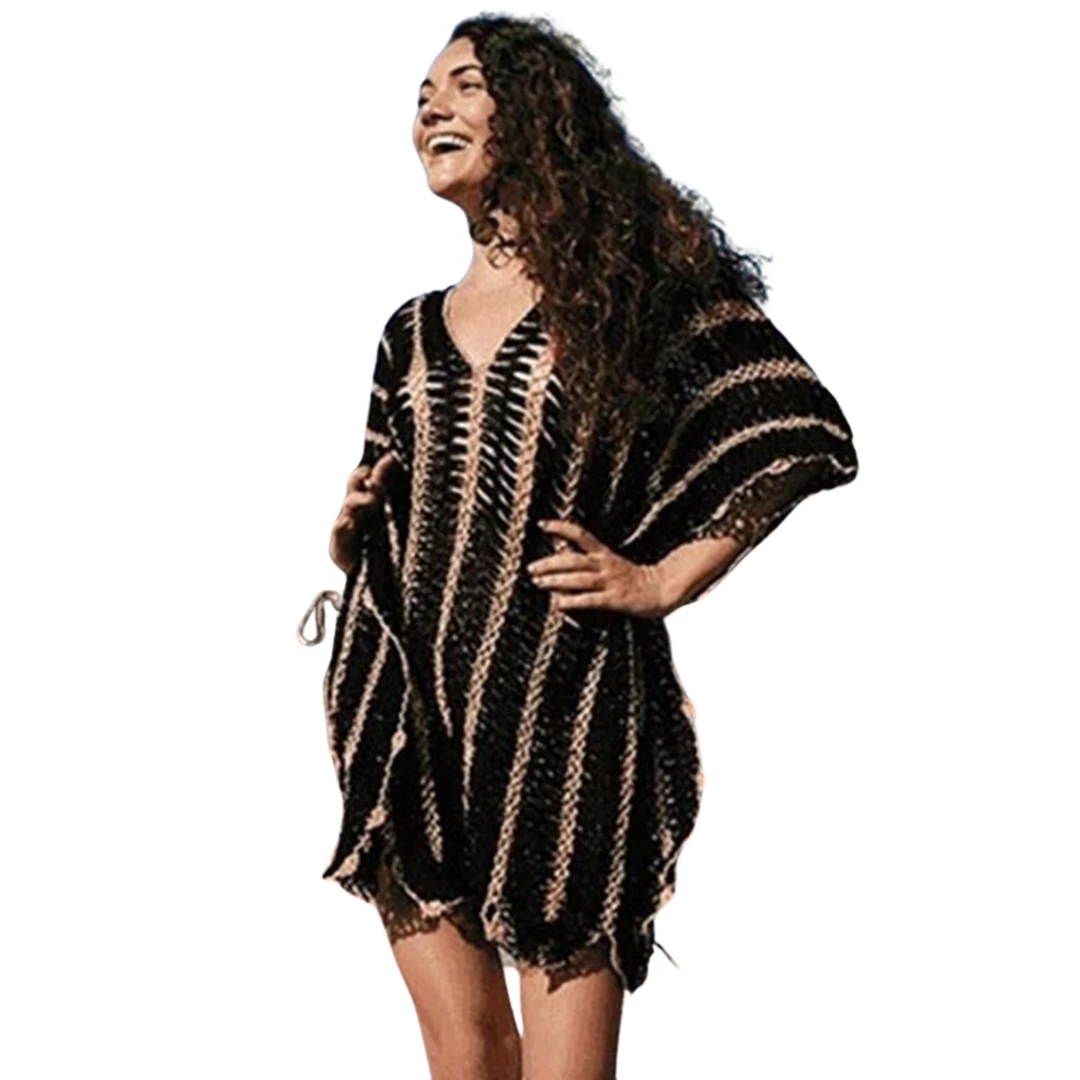 Summa Store Summa Sun - Knitted Beach Cover Up Women 5 Summa Store Summa Sun - Knitted Beach Cover Up Women