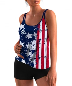 Summa Store Summa Sun - 3D Print Tankini Swimsuits Women's Clothing 14 Summa Store Summa Sun - 3D Print Tankini Swimsuits Women's Clothing