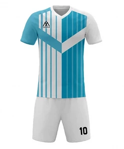 Summa Drive Fully Sublimated Football Set