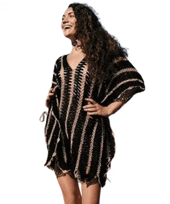 Summa Store Summa Sun - Chiffon Beach Cover Up Women Bikini