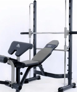 Summa Store Summa Move Weightlifting Bench