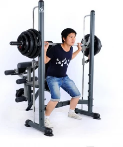 Summa Store Summa Move Weightlifting Bench