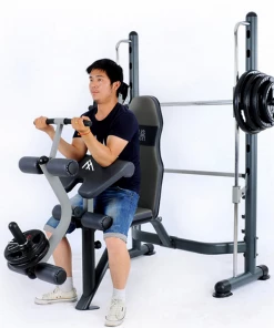 Summa Store Summa Move Weightlifting Bench