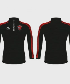 Summa Custom Men's Clothing Customised Half Zip Jacket