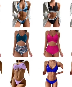 Summa Store Women's Clothing Summa Sun - Bikini Brazilian Swimwear