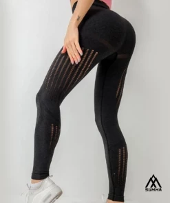 Summa Store Women's Clothing Summa Dynamic Leggings
