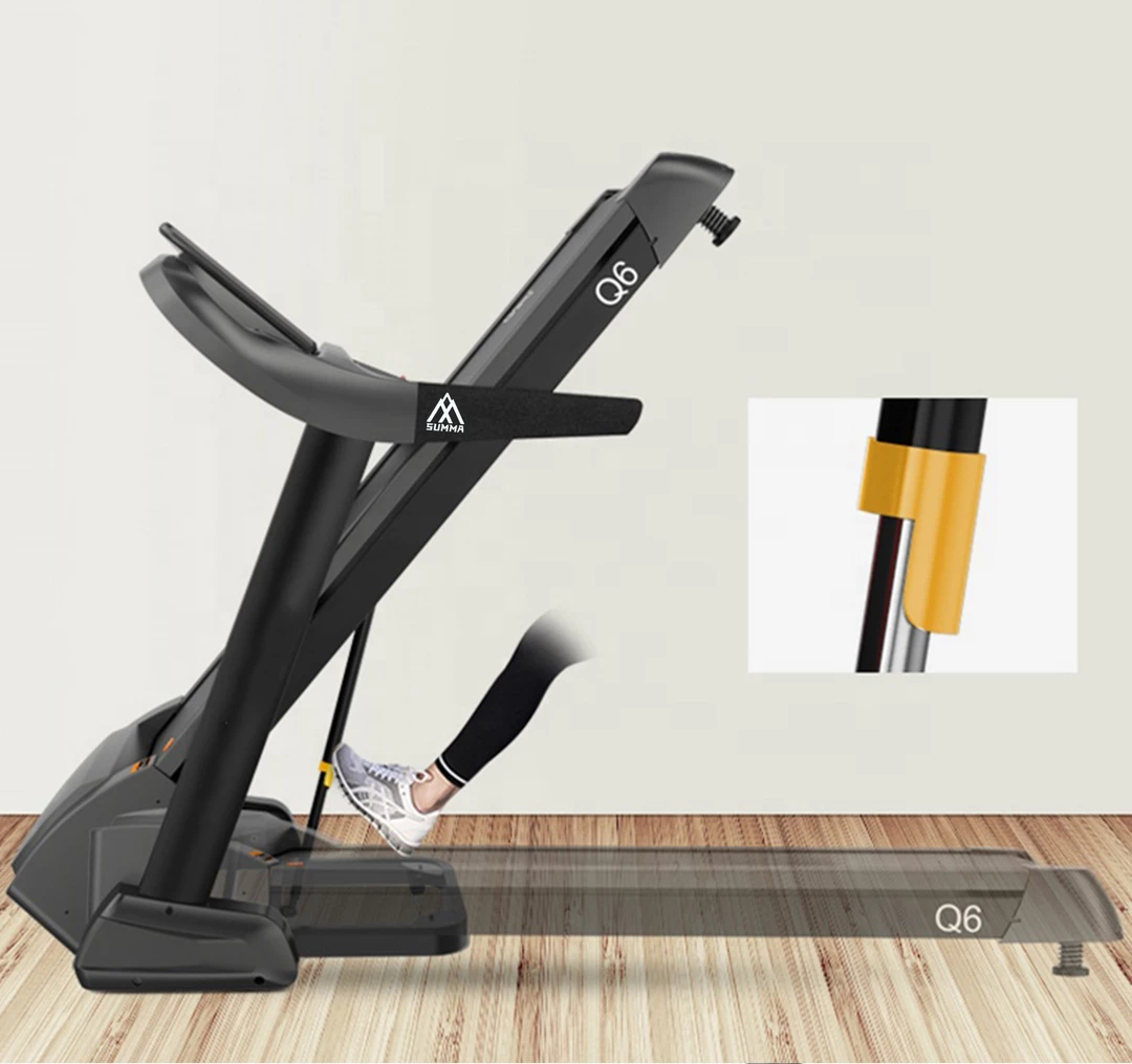 Summa Store Summa Move CP-Q6 DC Motor Power EQUIPMENT 3 Summa Store Summa Move CP-Q6 DC Motor Power EQUIPMENT