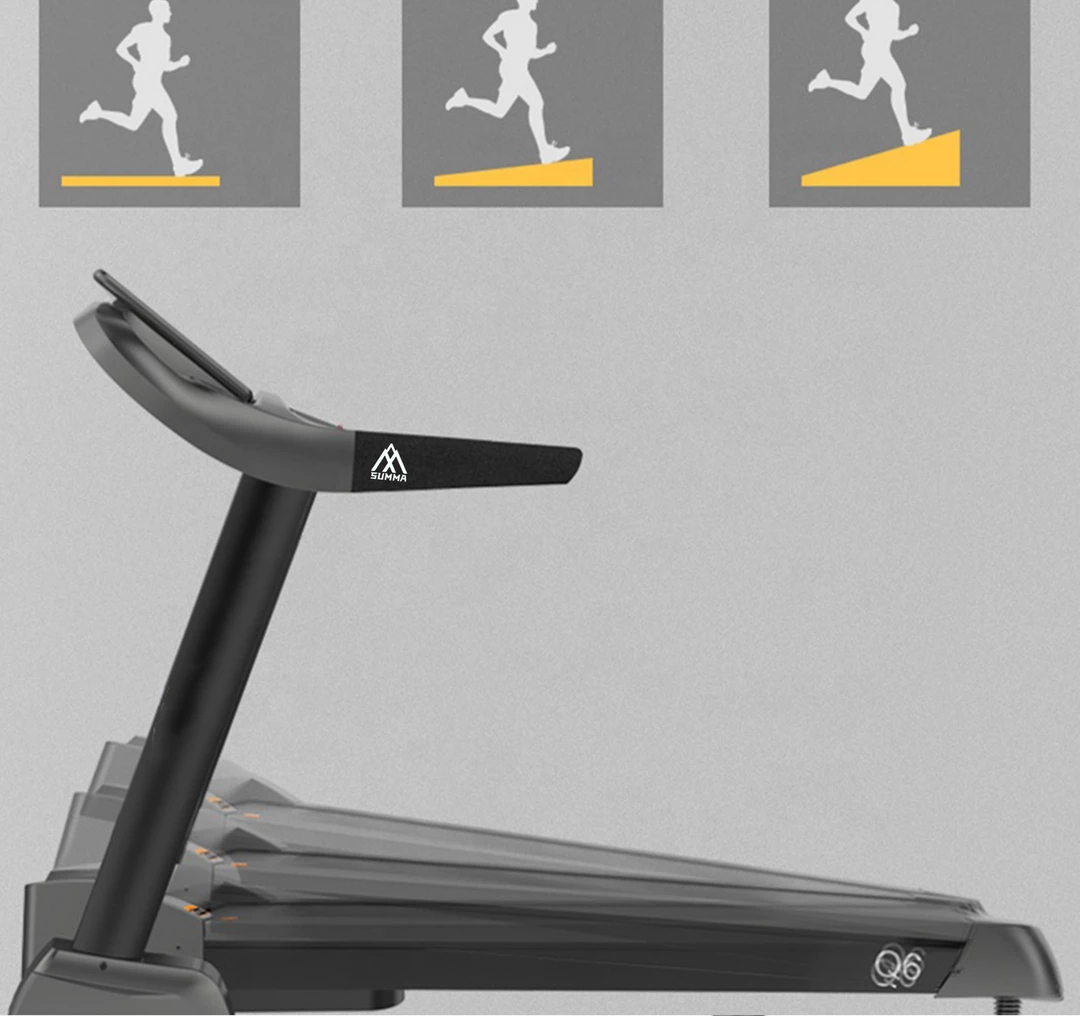 Summa Store Summa Move CP-Q6 DC Motor Power EQUIPMENT 5 Summa Store Summa Move CP-Q6 DC Motor Power EQUIPMENT