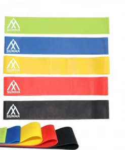 Summa Store EQUIPMENT Summa Move Resistance Band Set