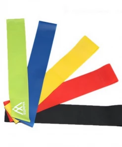 Summa Store EQUIPMENT Summa Move Resistance Band Set
