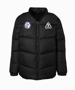 Summa Sportswear Store Men's Clothing Georgia Revolution Bomber Jacket