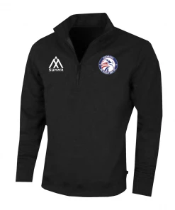 Summa Sportswear Store Men's Clothing Georgia Revolution Half Zip Jacket
