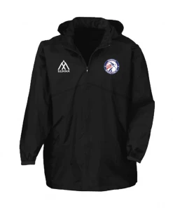Summa Sportswear Store Georgia Revolution Rain Jacket Men's Clothing