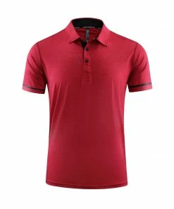 Summa Core Nylon Polo Shirt
