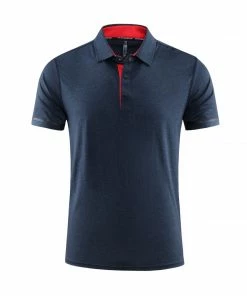 Summa Core Nylon Polo Shirt