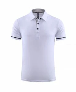 Summa Core Nylon Polo Shirt