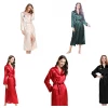 Summa Store Summa Next New Arrival Elegant Women Long Sexy Swim Nightgowns Bath Robe Dresses Gown For Brides Women's Clothing