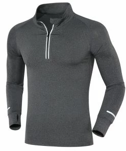 Summa Core Half Zipper Running Jacket