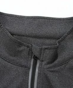 Summa Core Half Zipper Running Jacket