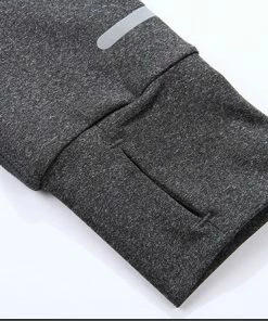 Summa Core Half Zipper Running Jacket