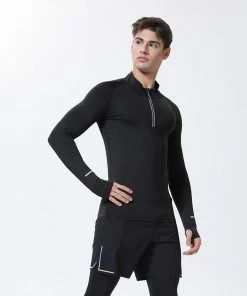 Summa Core Half Zipper Running Jacket