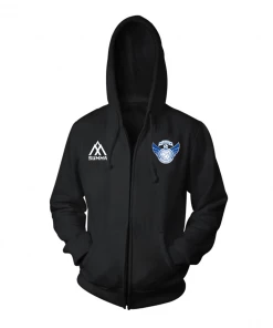 Summa Sportswear Store Lake Country United FC Full Zip Hoodie