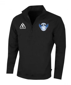 Summa Sportswear Store Lake Country United FC Half Zip Jacket Men's Clothing