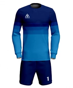 Summa Drive Long Sleeve Football Uniform Set