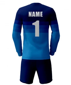 Summa Drive Long Sleeve Football Uniform Set