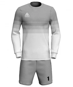 Summa Drive Long Sleeve Football Uniform Set