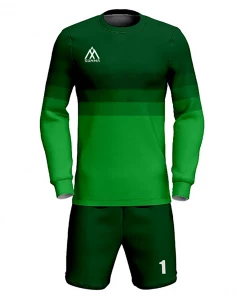 Summa Drive Long Sleeve Football Uniform Set