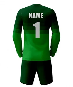 Summa Drive Long Sleeve Football Uniform Set