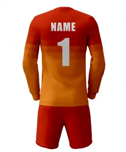 Summa Drive Long Sleeve Football Uniform Set