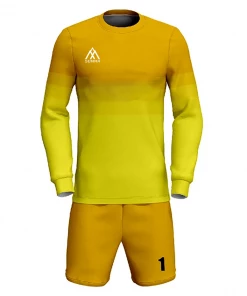 Summa Drive Long Sleeve Football Uniform Set