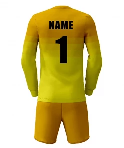 Summa Drive Long Sleeve Football Uniform Set